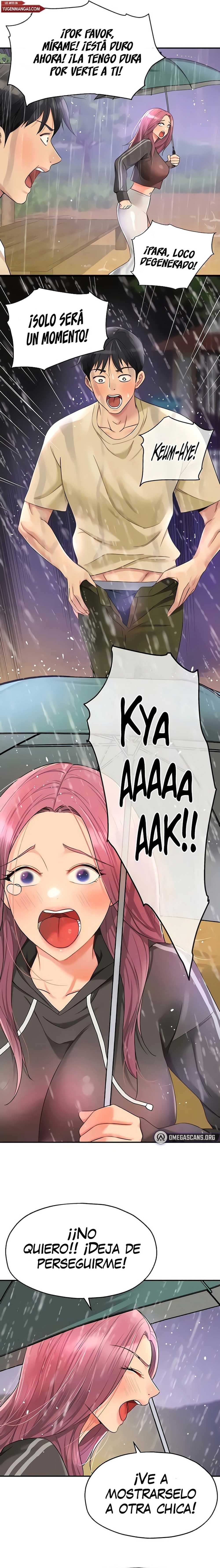 La Tienda del Placer Capítulo 51 - Page 18