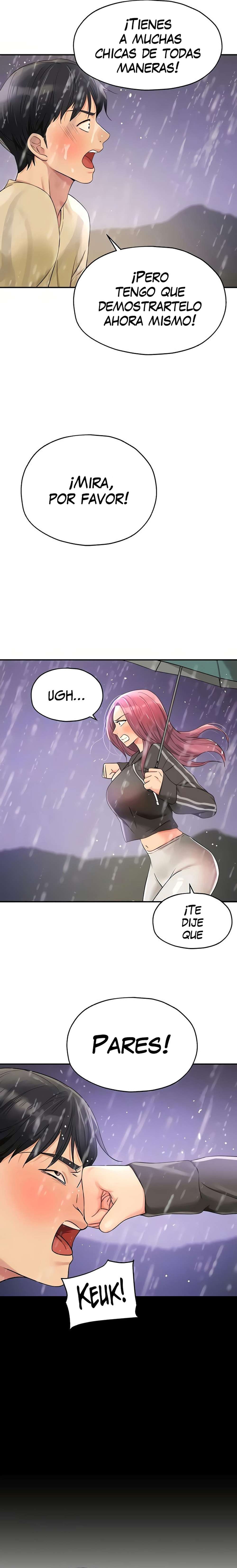 La Tienda del Placer Capítulo 51 - Page 19