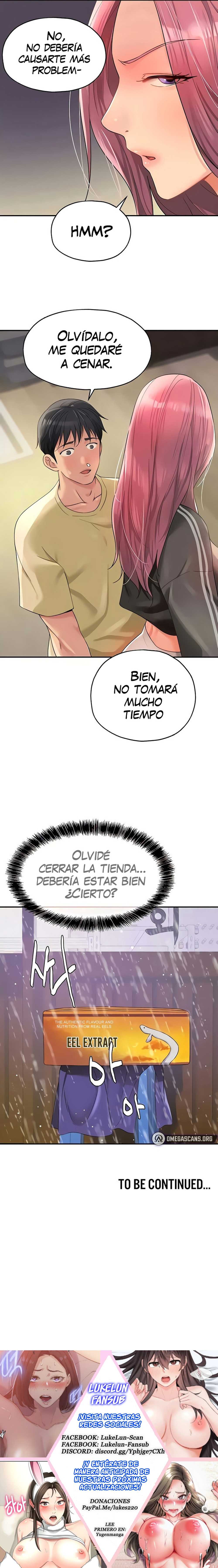 La Tienda del Placer Capítulo 51 - Page 22