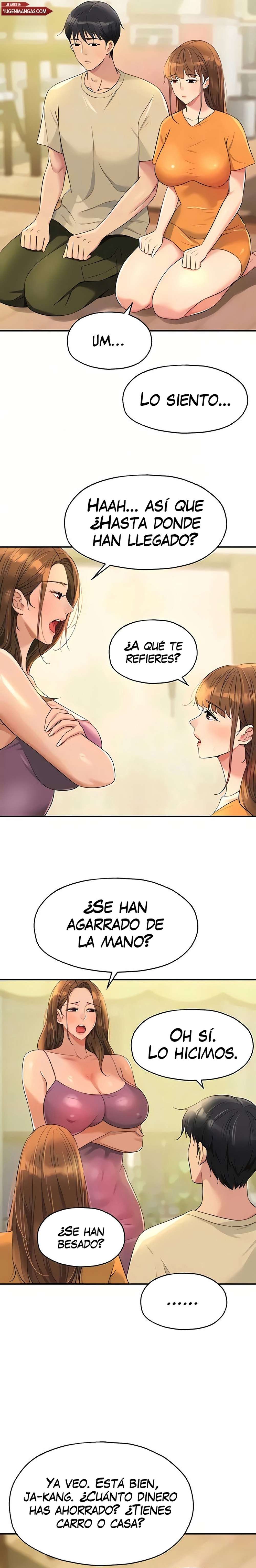 La Tienda del Placer Capítulo 51 - Page 5