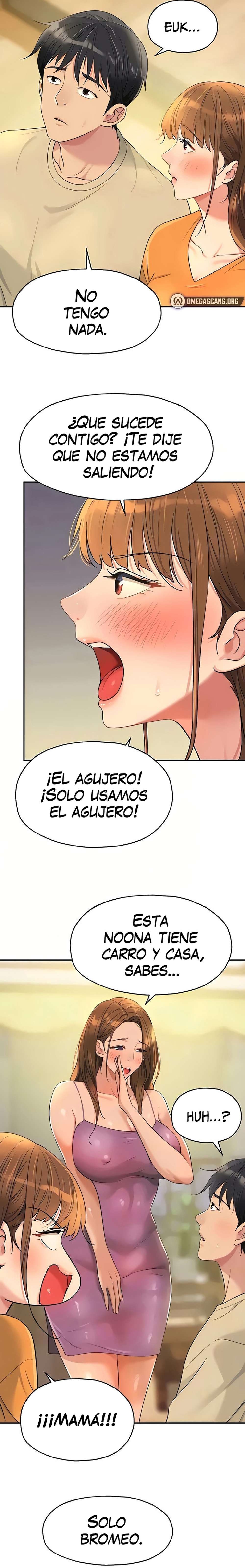 La Tienda del Placer Capítulo 51 - Page 6