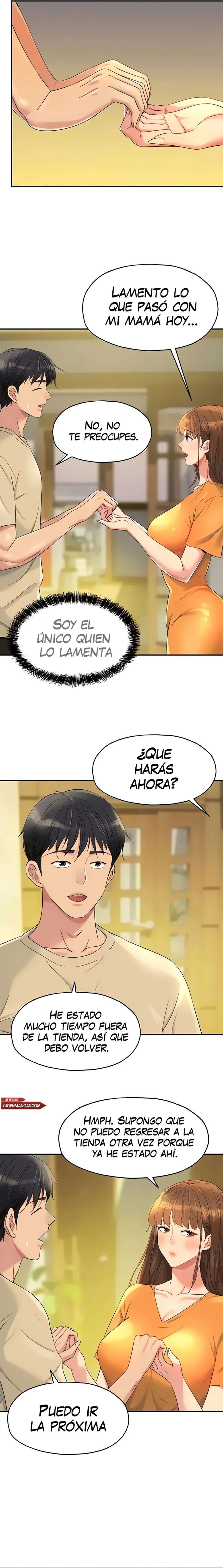 La Tienda del Placer Capítulo 51 - Page 8