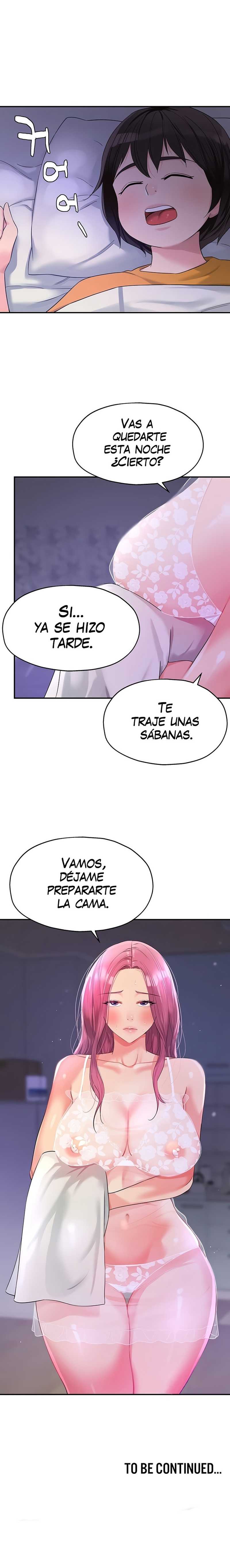 La Tienda del Placer Capítulo 52 - Page 16