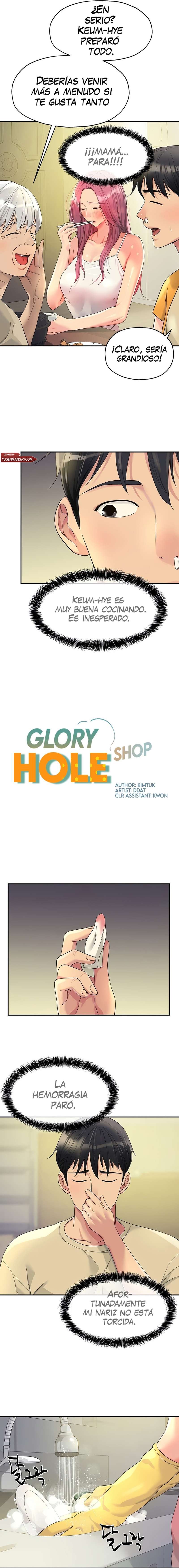 La Tienda del Placer Capítulo 52 - Page 3