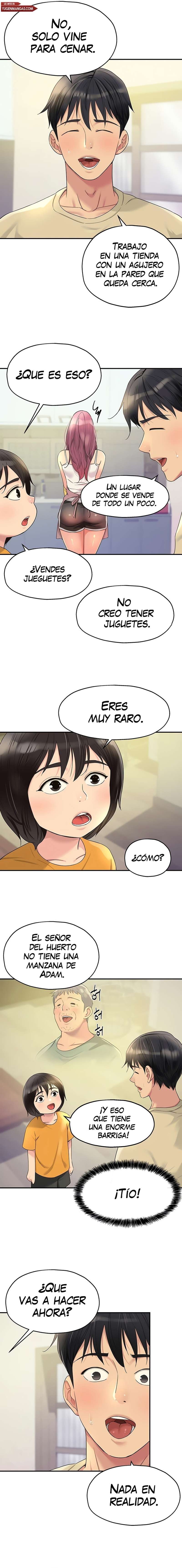 La Tienda del Placer Capítulo 52 - Page 7