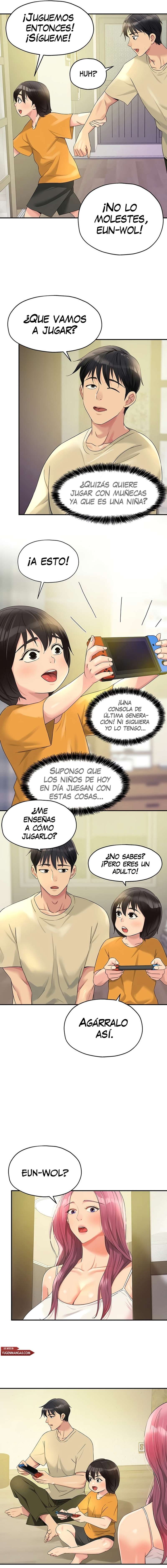 La Tienda del Placer Capítulo 52 - Page 8