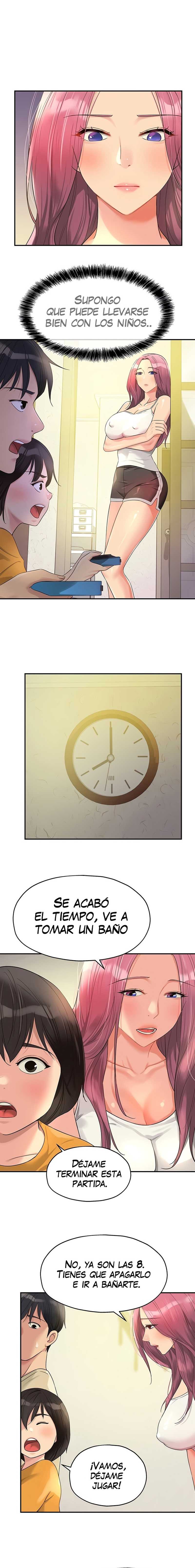 La Tienda del Placer Capítulo 52 - Page 9