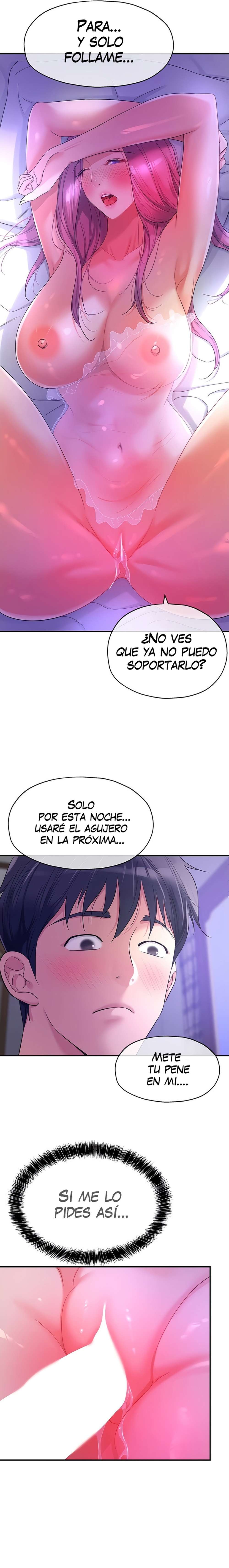 La Tienda del Placer Capítulo 53 - Page 10