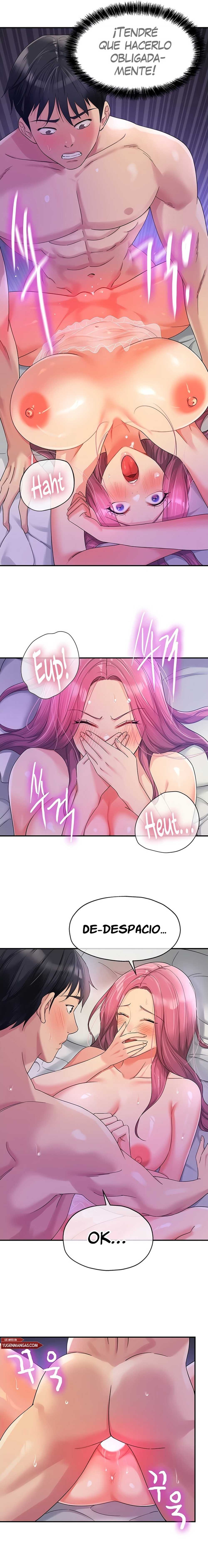 La Tienda del Placer Capítulo 53 - Page 11