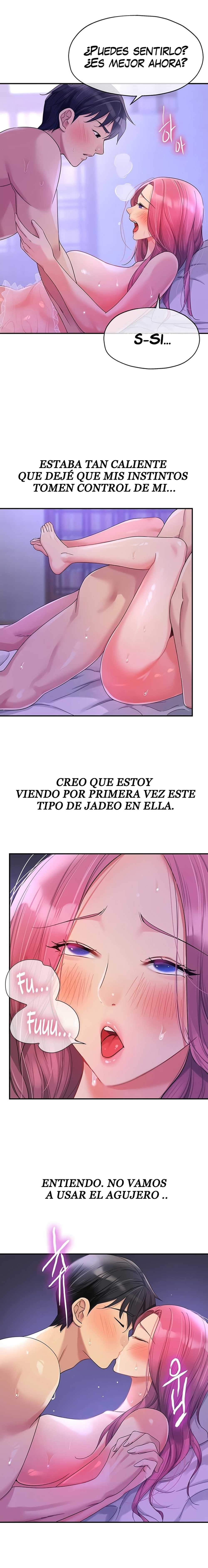 La Tienda del Placer Capítulo 53 - Page 12