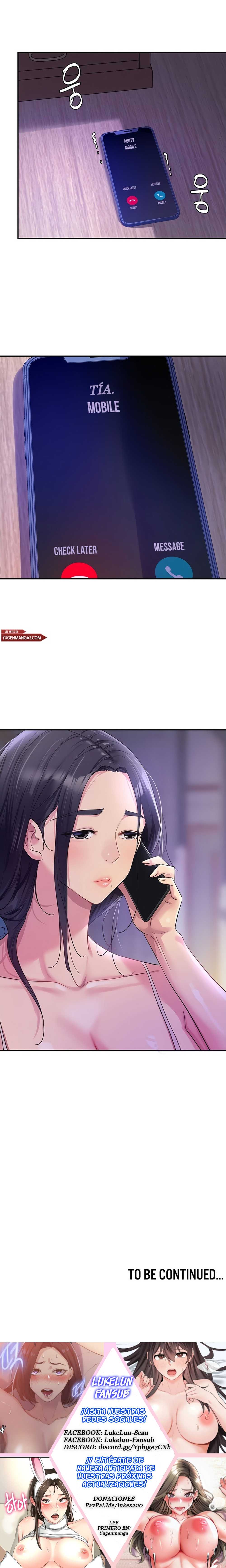 La Tienda del Placer Capítulo 53 - Page 20