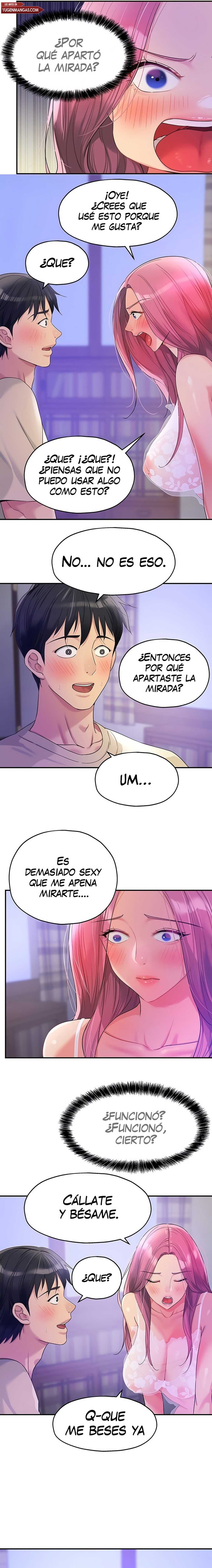 La Tienda del Placer Capítulo 53 - Page 3