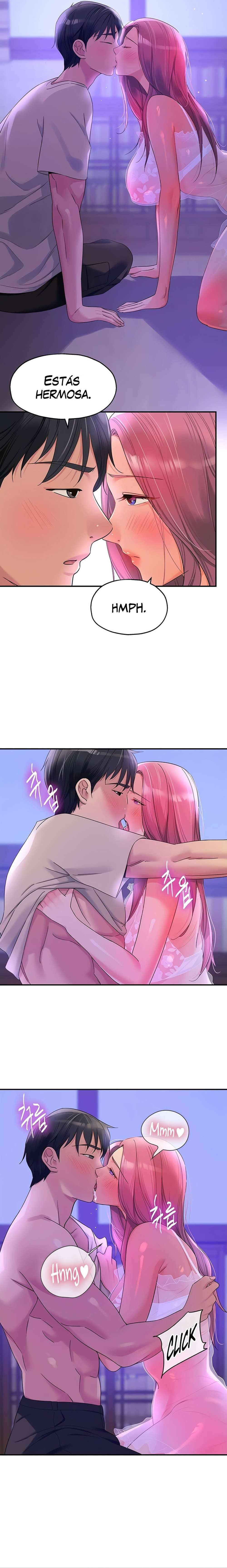 La Tienda del Placer Capítulo 53 - Page 4