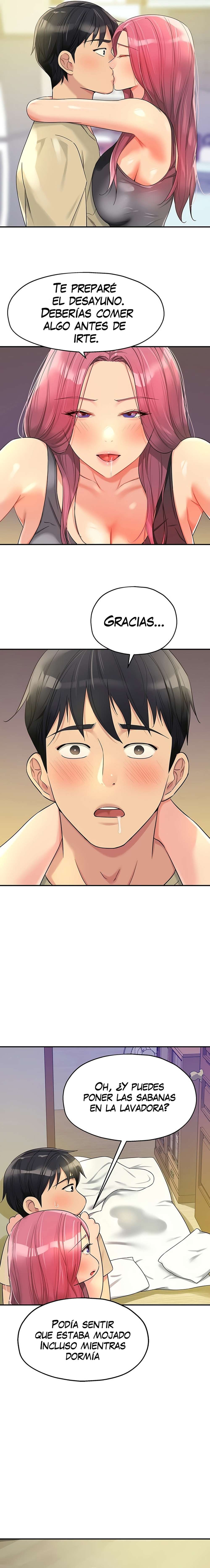 La Tienda del Placer Capítulo 54 - Page 11