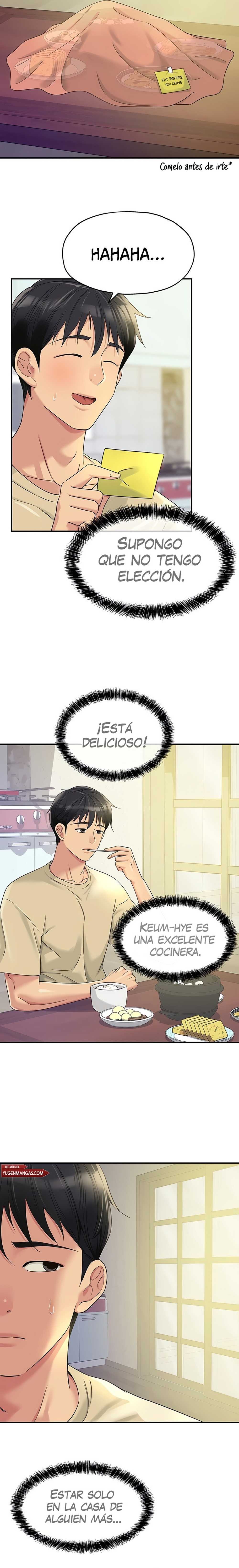 La Tienda del Placer Capítulo 54 - Page 12