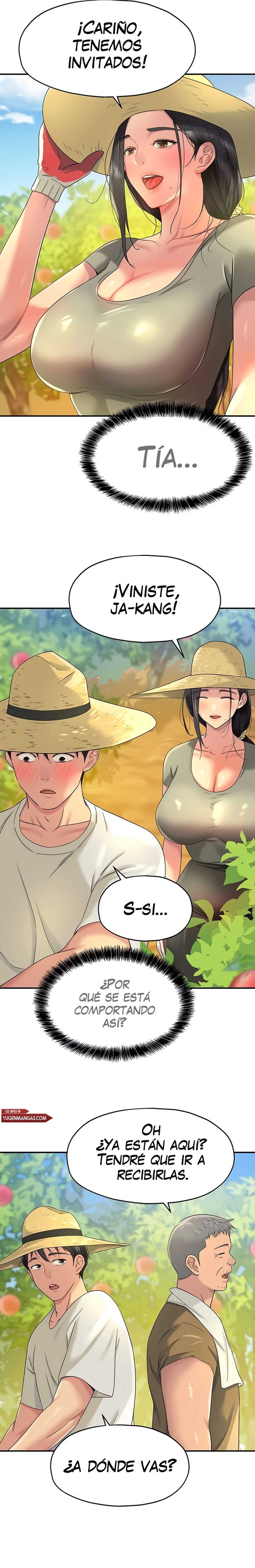 La Tienda del Placer Capítulo 54 - Page 18