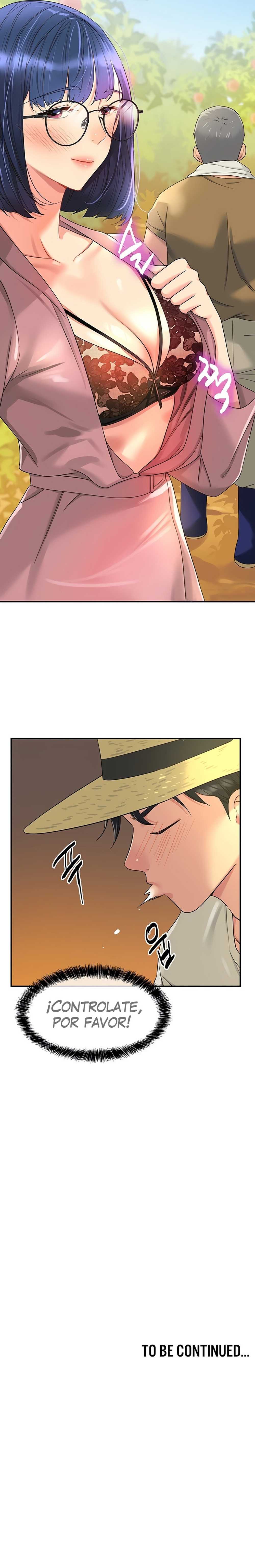 La Tienda del Placer Capítulo 54 - Page 21