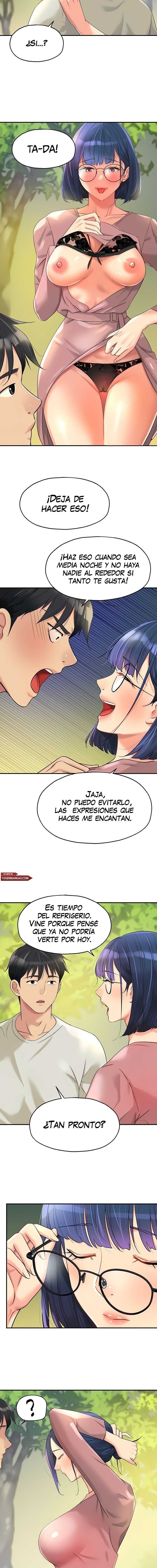 La Tienda del Placer Capítulo 55 - Page 12