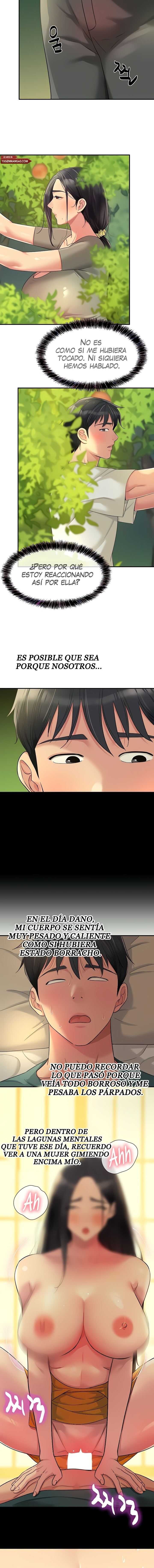 La Tienda del Placer Capítulo 55 - Page 7