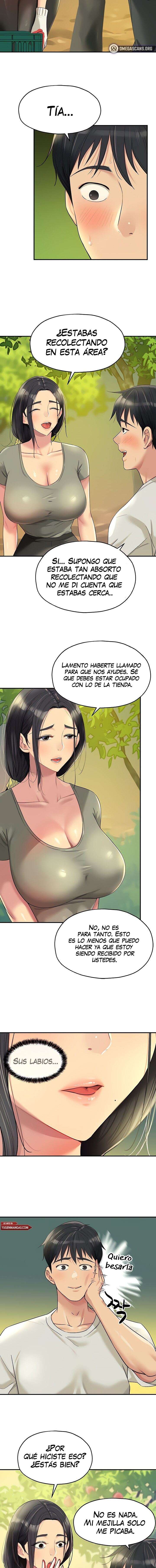 La Tienda del Placer Capítulo 55 - Page 9