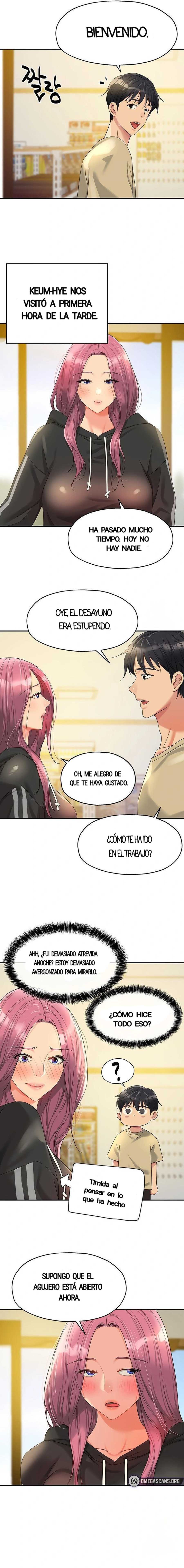 La Tienda del Placer Capítulo 56 - Page 10