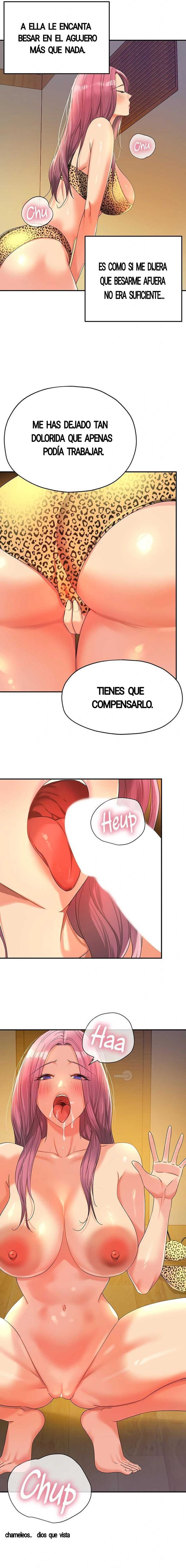 La Tienda del Placer Capítulo 56 - Page 11