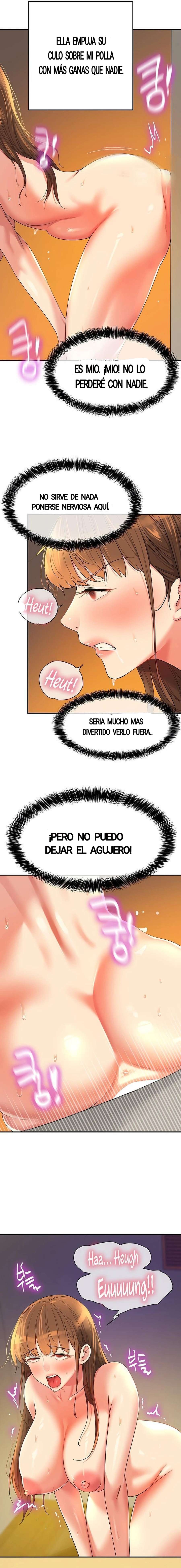 La Tienda del Placer Capítulo 56 - Page 17