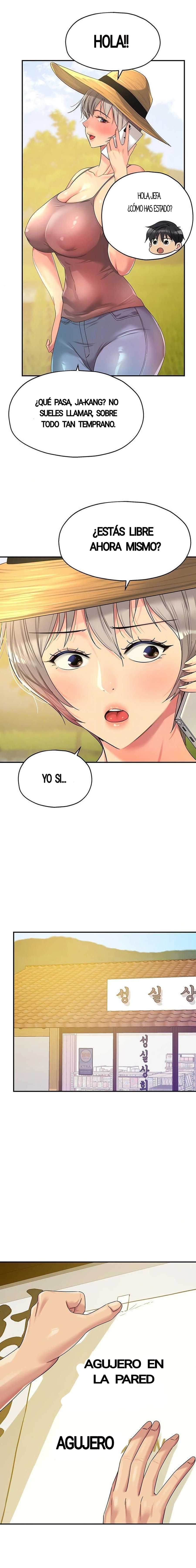 La Tienda del Placer Capítulo 56 - Page 4