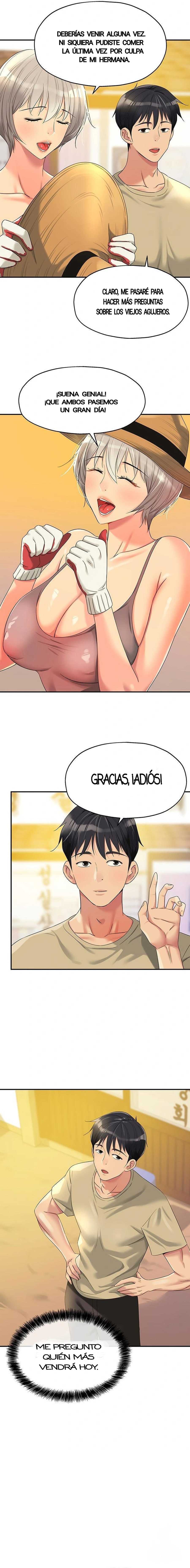 La Tienda del Placer Capítulo 56 - Page 9