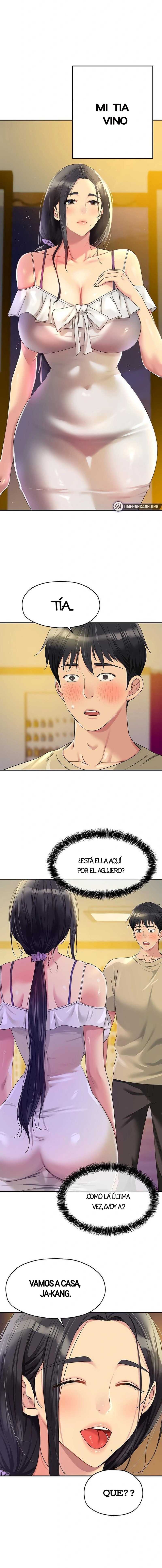 La Tienda del Placer Capítulo 57 - Page 1