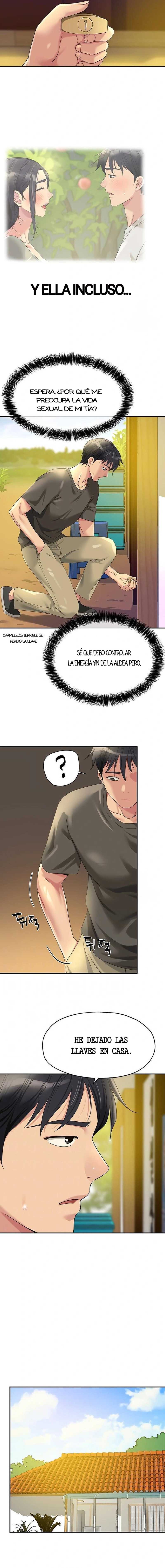 La Tienda del Placer Capítulo 57 - Page 4