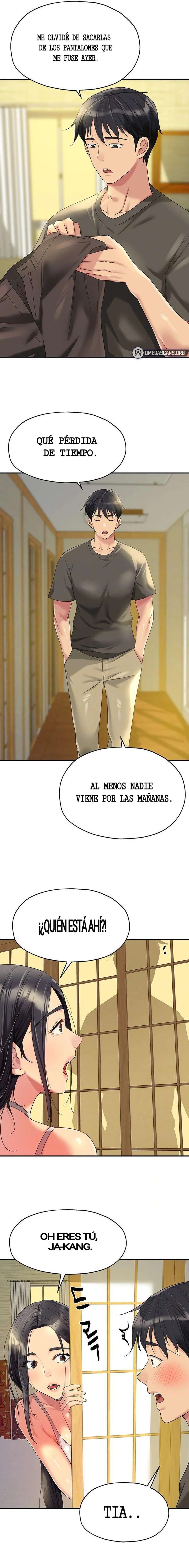 La Tienda del Placer Capítulo 57 - Page 5