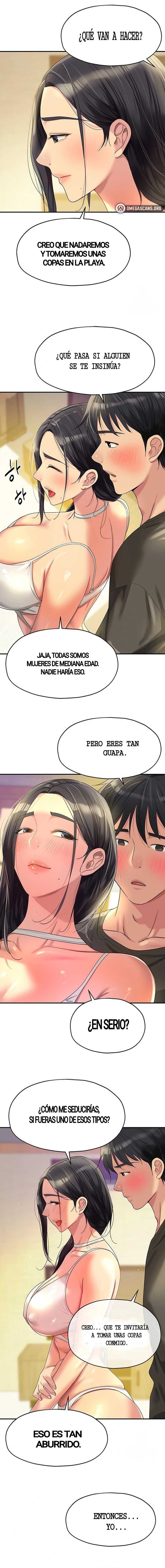 La Tienda del Placer Capítulo 57 - Page 9