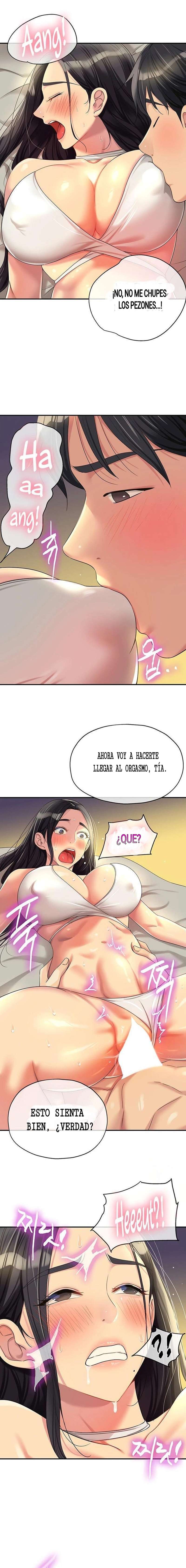 La Tienda del Placer Capítulo 58 - Page 10