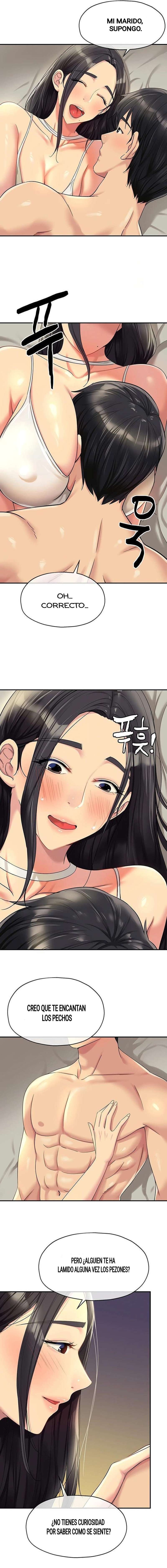 La Tienda del Placer Capítulo 58 - Page 15