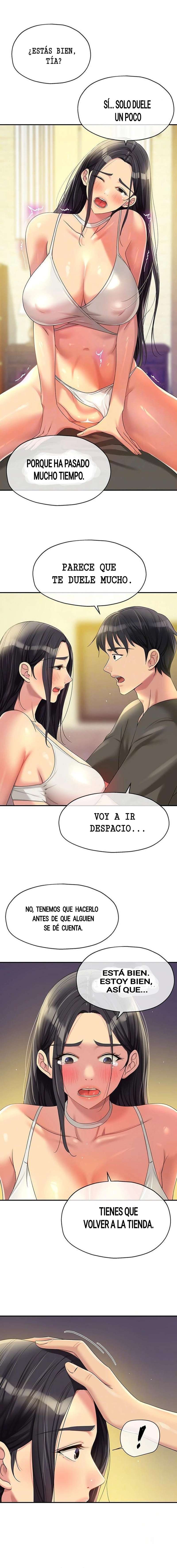 La Tienda del Placer Capítulo 58 - Page 5