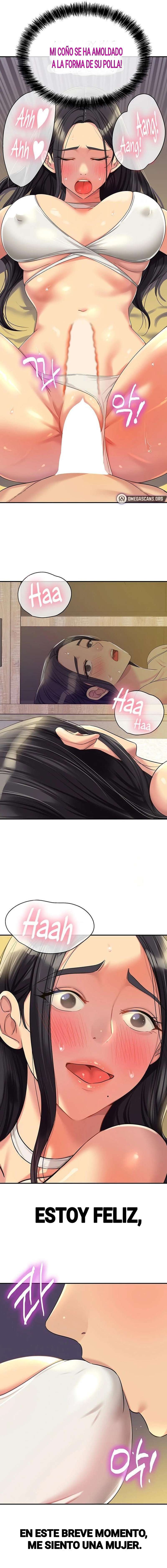 La Tienda del Placer Capítulo 58 - Page 9