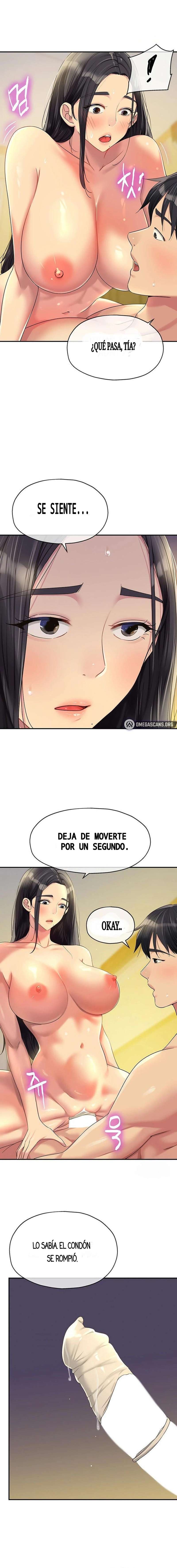 La Tienda del Placer Capítulo 59 - Page 1