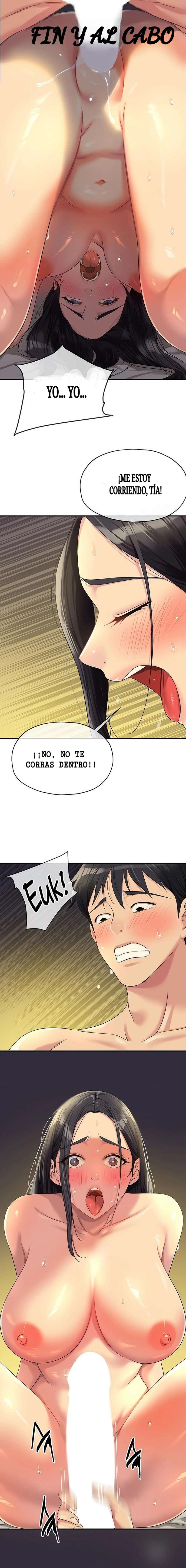 La Tienda del Placer Capítulo 59 - Page 11