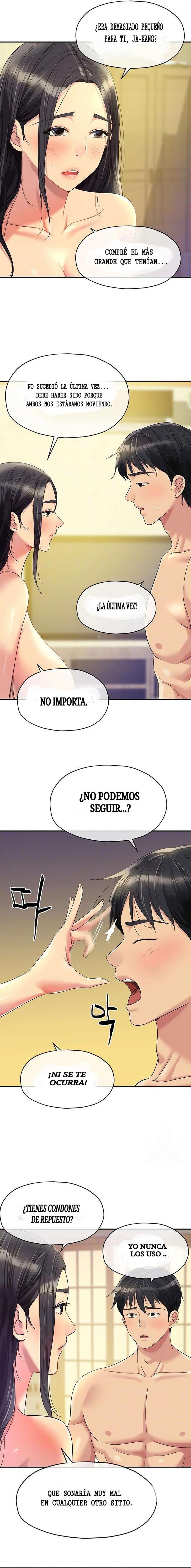 La Tienda del Placer Capítulo 59 - Page 2