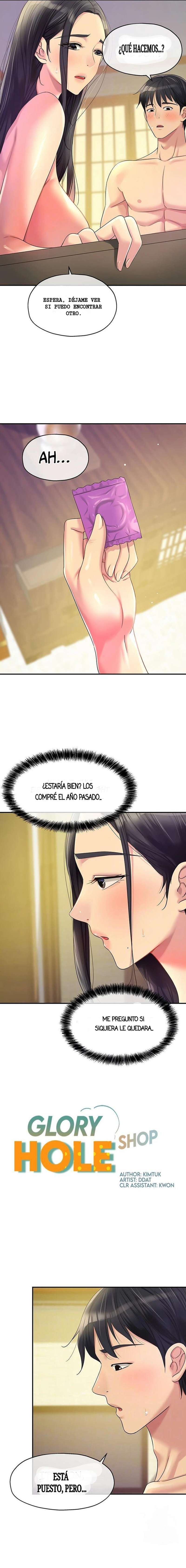 La Tienda del Placer Capítulo 59 - Page 3