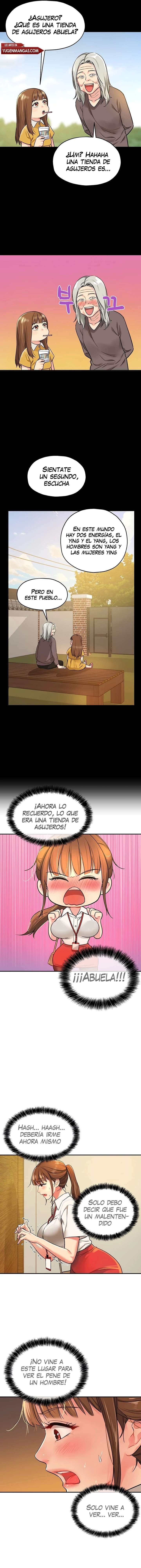 La Tienda del Placer Capítulo 6 - Page 2