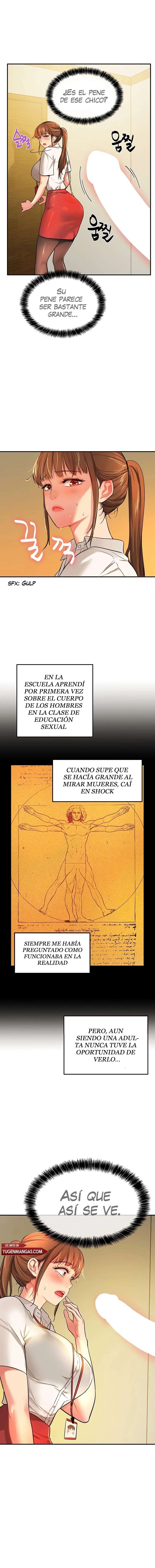 La Tienda del Placer Capítulo 6 - Page 3