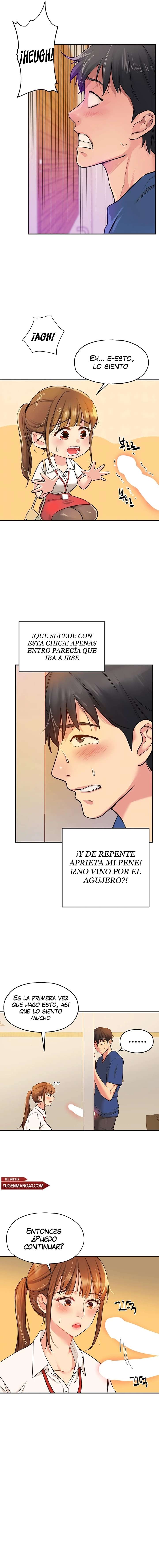 La Tienda del Placer Capítulo 6 - Page 5