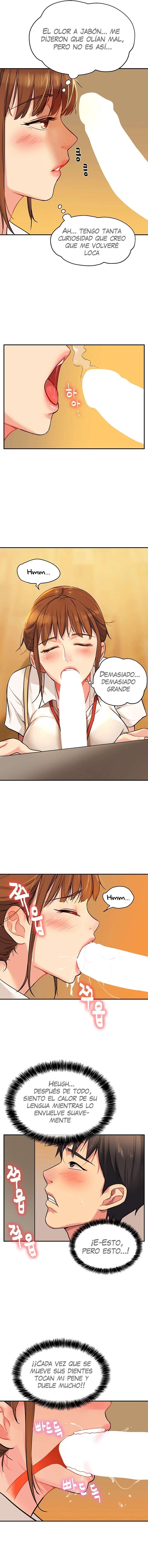 La Tienda del Placer Capítulo 6 - Page 6