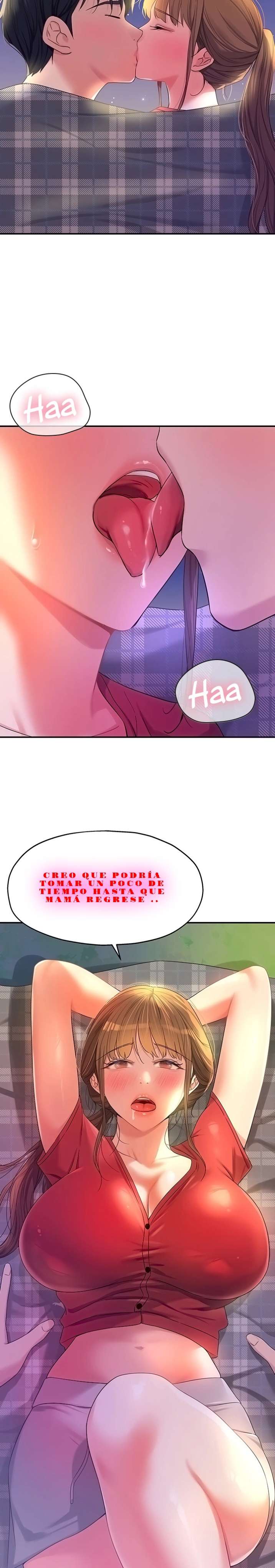 La Tienda del Placer Capítulo 60 - Page 22