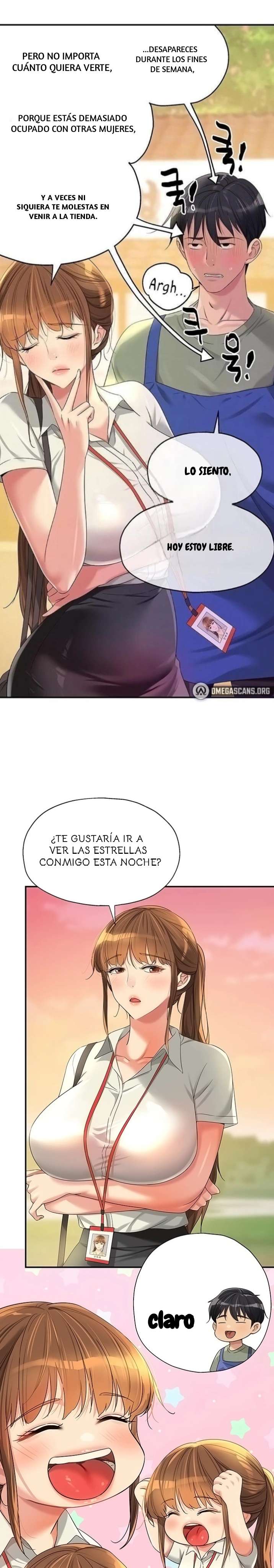 La Tienda del Placer Capítulo 60 - Page 3