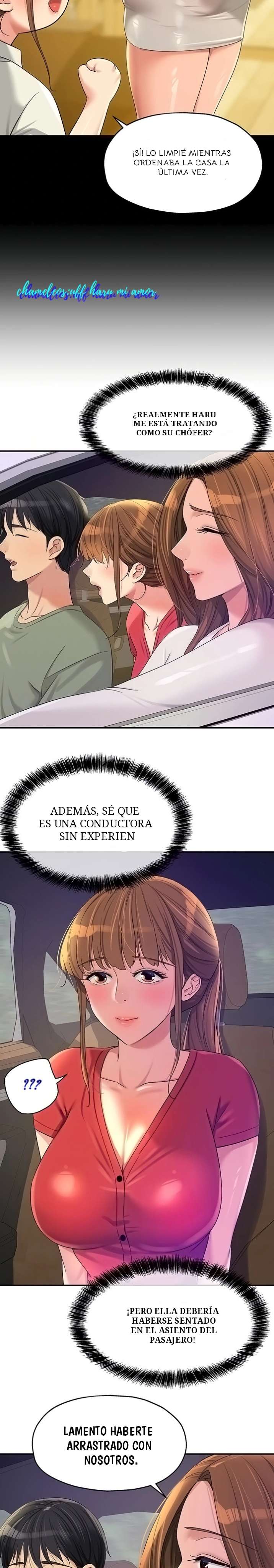 La Tienda del Placer Capítulo 60 - Page 7