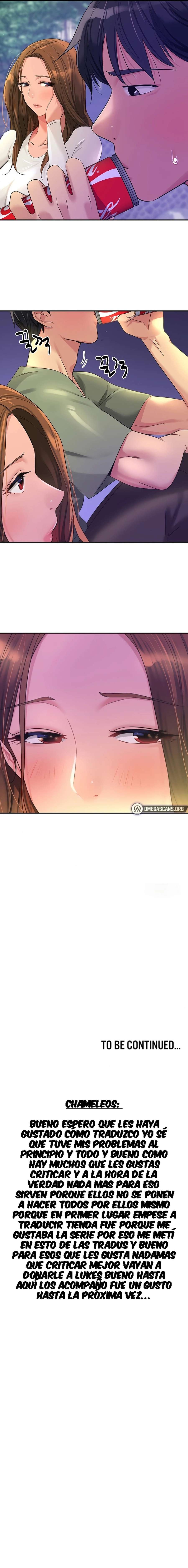 La Tienda del Placer Capítulo 61 - Page 21