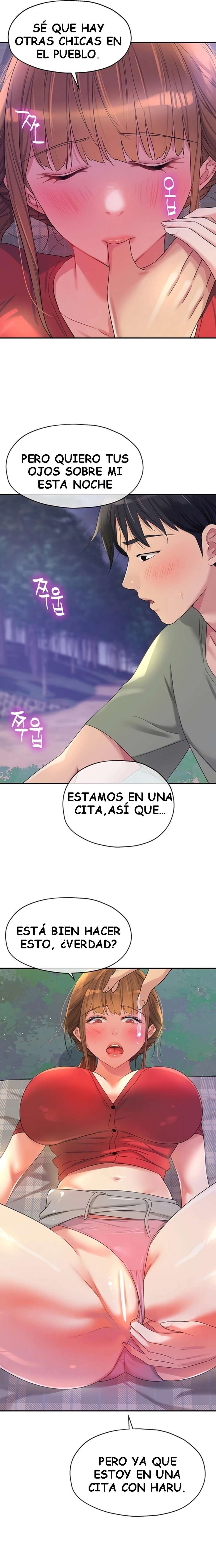 La Tienda del Placer Capítulo 61 - Page 5